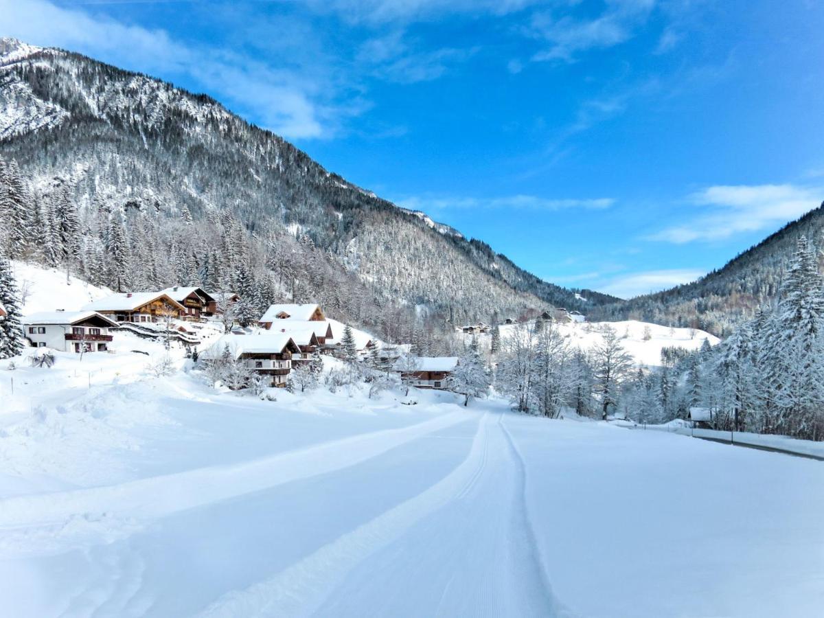 Apartment Corona - Rmu185 By Interhome Ramsau am Dachstein Eksteriør bilde