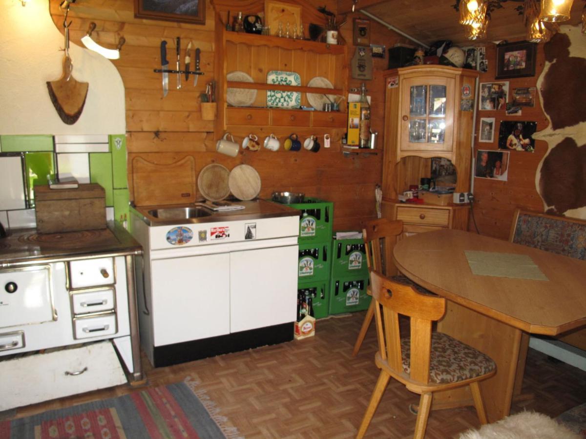 Apartment Corona - Rmu185 By Interhome Ramsau am Dachstein Eksteriør bilde