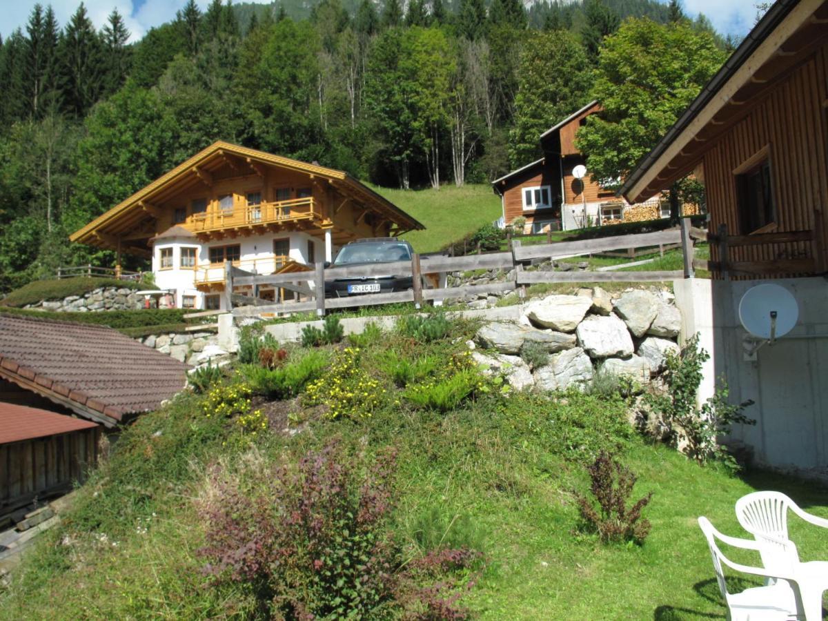 Apartment Corona - Rmu185 By Interhome Ramsau am Dachstein Eksteriør bilde