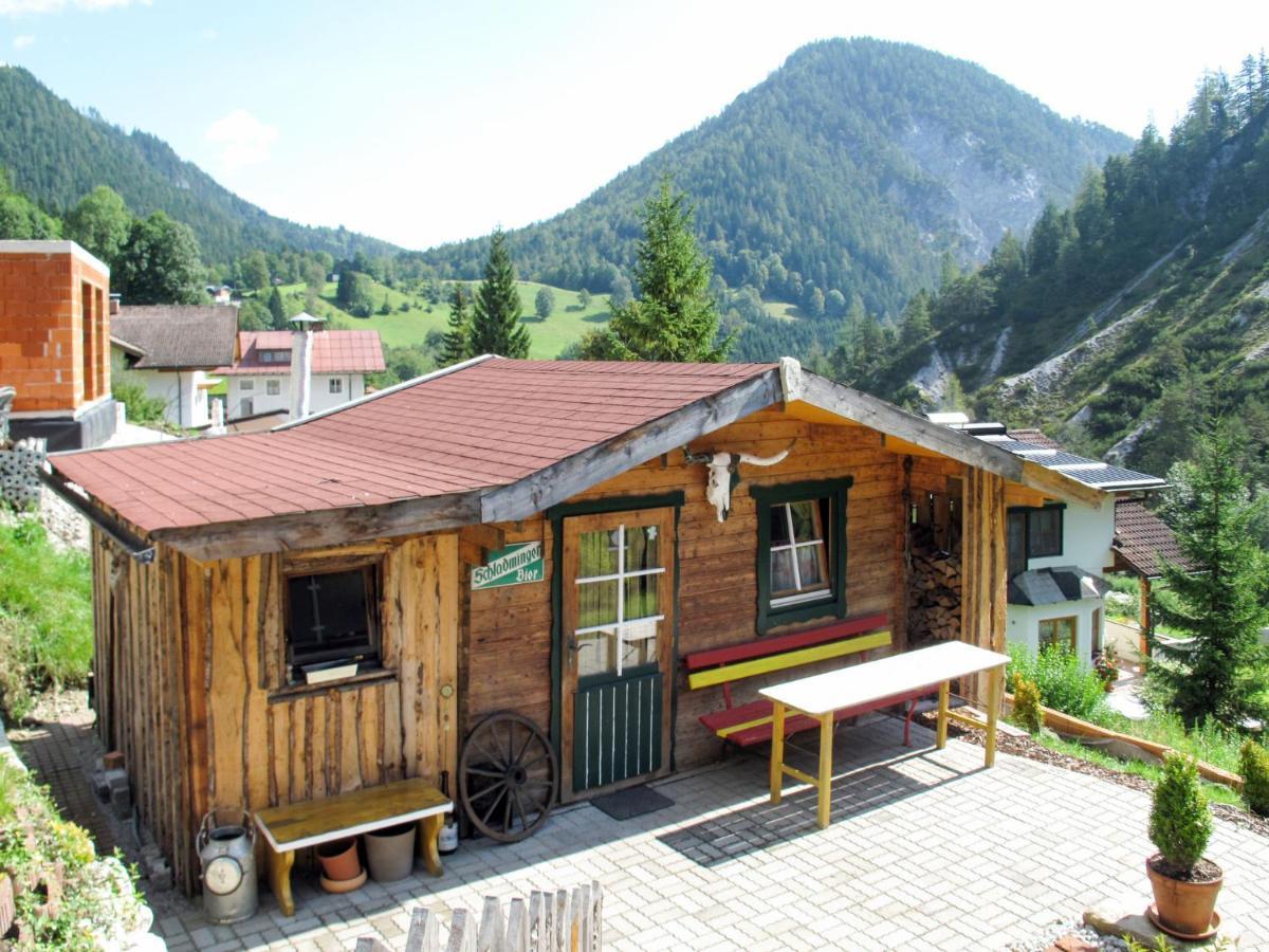 Apartment Corona - Rmu185 By Interhome Ramsau am Dachstein Eksteriør bilde