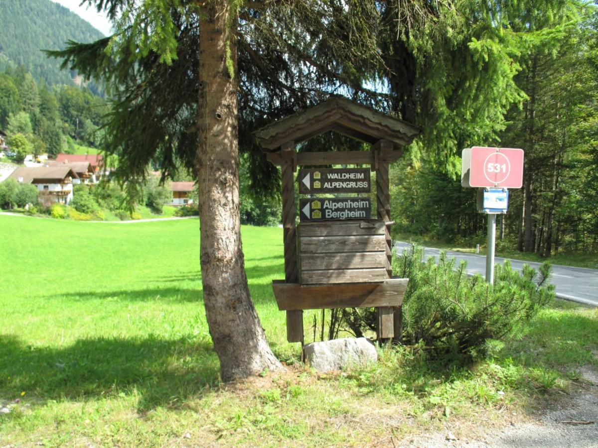 Apartment Corona - Rmu185 By Interhome Ramsau am Dachstein Eksteriør bilde