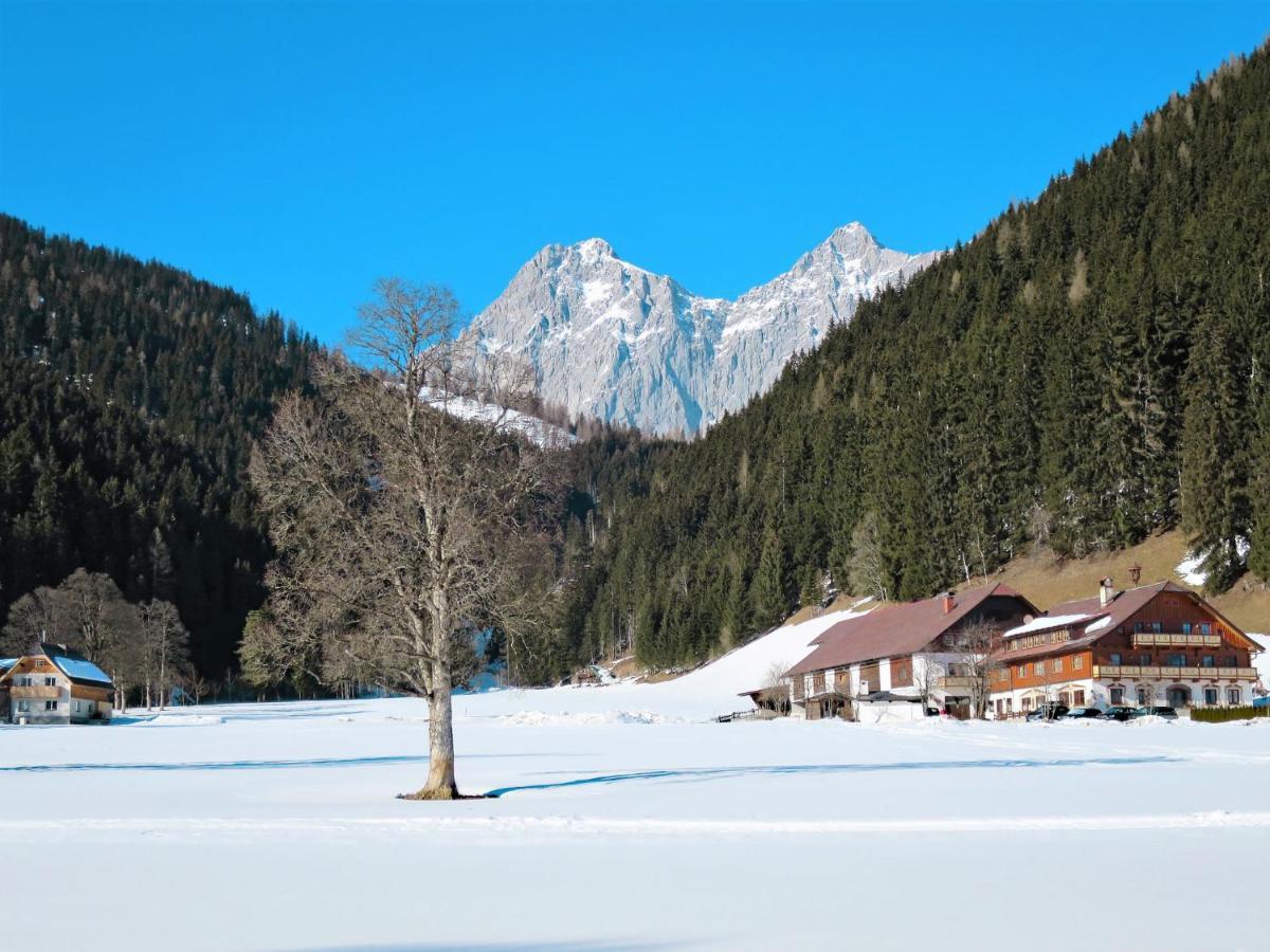 Apartment Corona - Rmu185 By Interhome Ramsau am Dachstein Eksteriør bilde